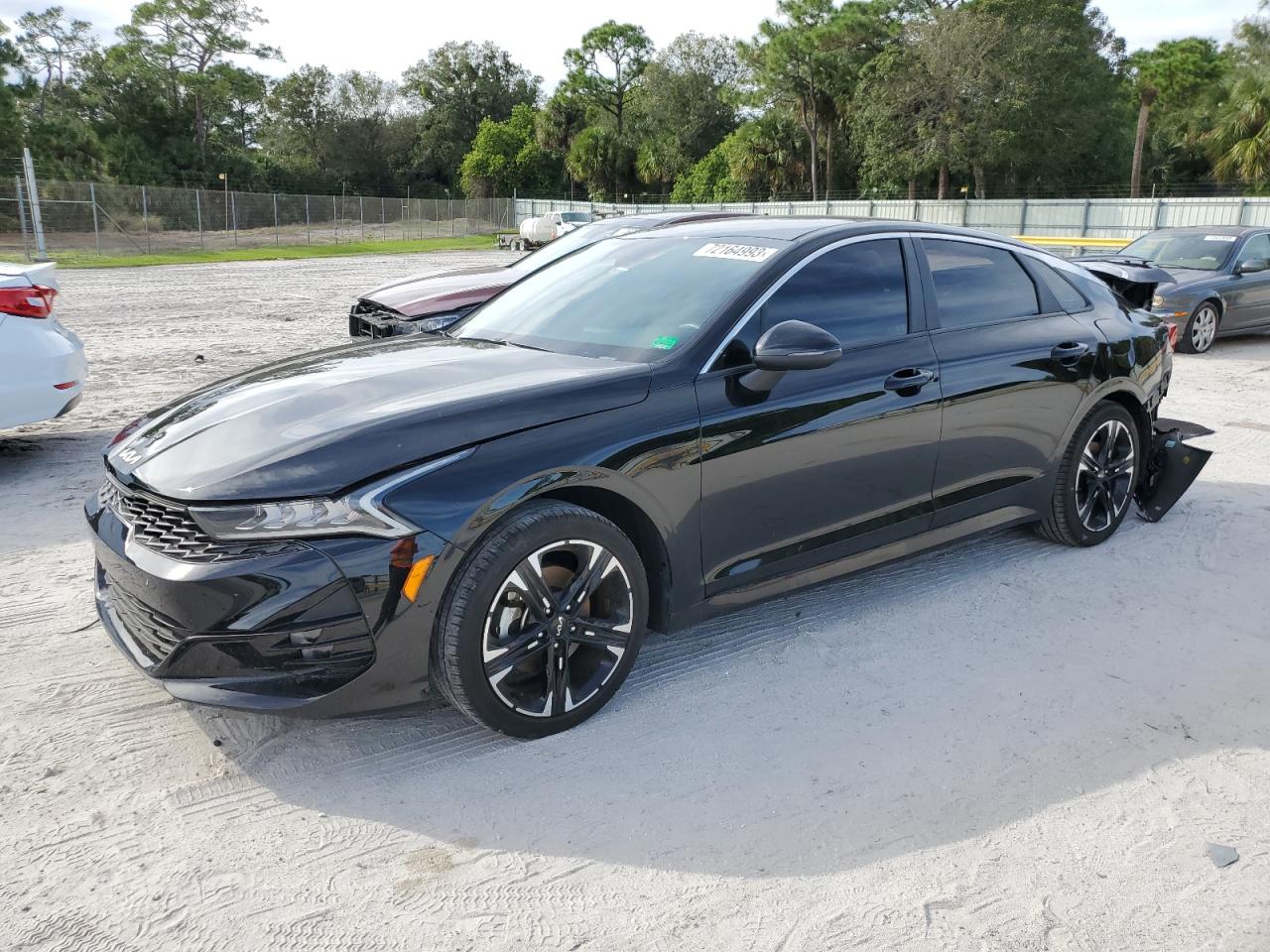 2022 KIA K5 GT LINE 2022 image