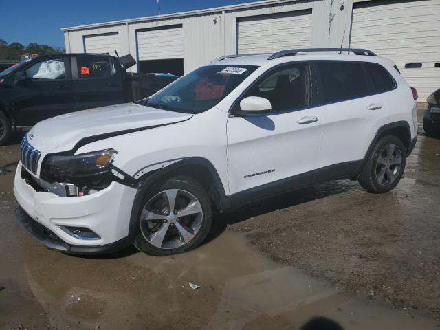 Image 1 of 2019 JEEP CHEROKEE LIMITED 2019 with VIN 1C4PJLDB0KD300352