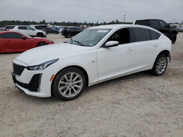 Image 1 of 2020 CADILLAC CT5 LUXURY 2020 with VIN 1G6DM5RK8L0114455