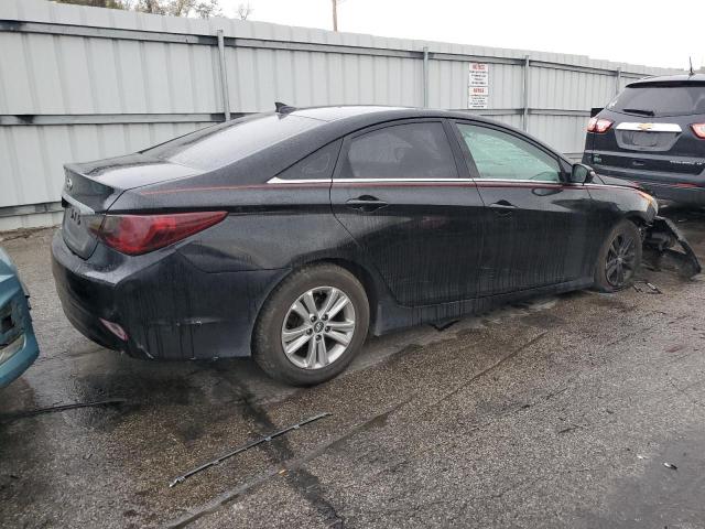 Изображение 3 2014 HYUNDAI SONATA GLS 2014 с VIN 5NPEB4AC9EH945958