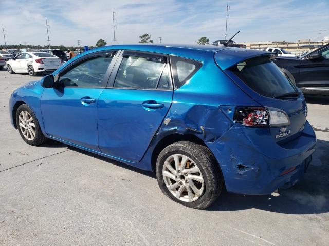 Obraz 2 z 2012 MAZDA 3 I 2012 z VIN JM1BL1M74C1653717