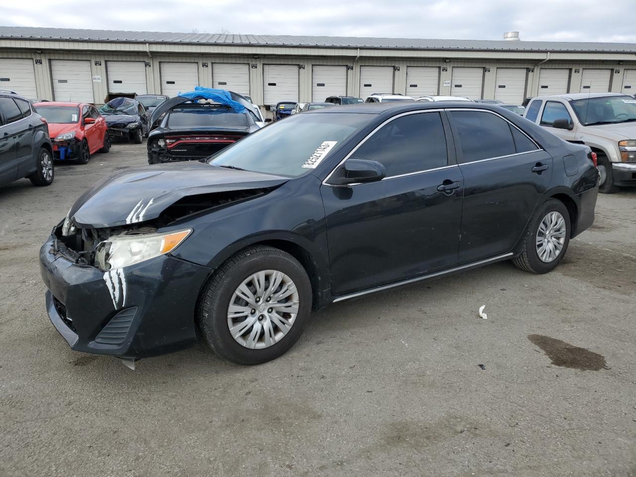 Obraz 1 z 2012 TOYOTA CAMRY BASE 2012 z VIN 4T4BF1FK4CR197288