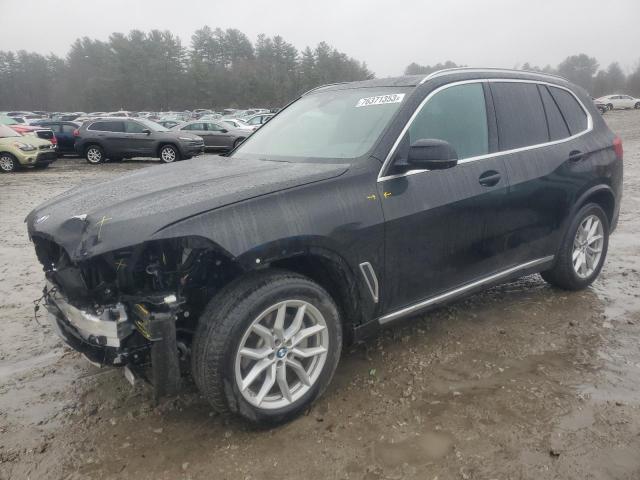 Изображение 2020 BMW X5 XDRIVE40I 2020