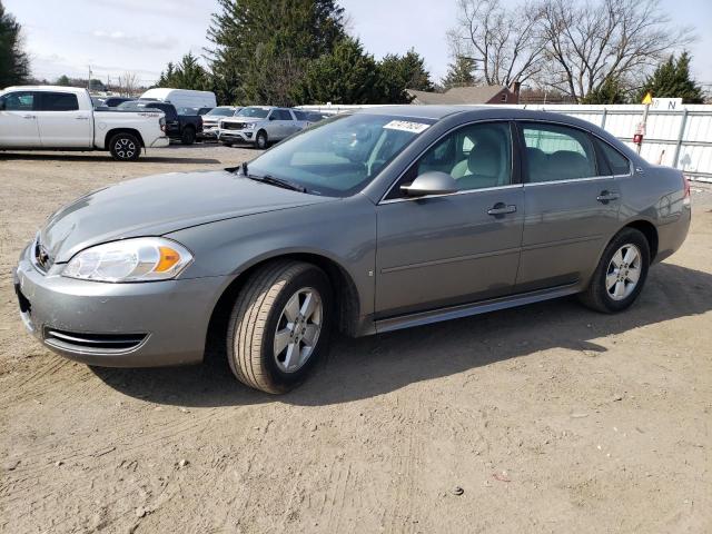 Изображение 2009 CHEVROLET IMPALA 1LT 2009