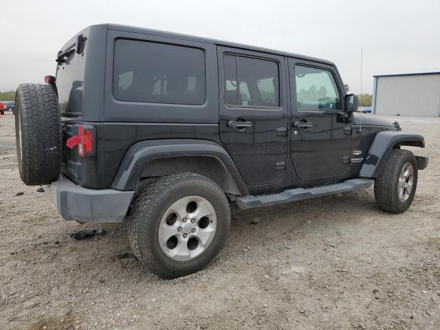 Image 3 of 2014 JEEP WRANGLER UNLIMITED SAHARA 2014 with VIN 1C4BJWEGXEL121865