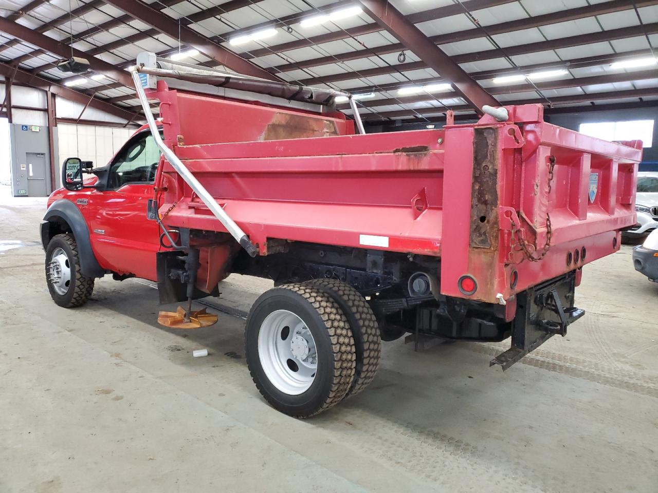 Image 2 of 2006 FORD F550 SUPER DUTY 2006 with VIN 1FDAF57P26EA92643