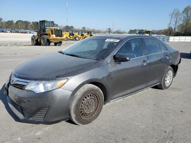 Изображение 1 2012 TOYOTA CAMRY BASE 2012 с VIN 4T1BF1FK7CU136186