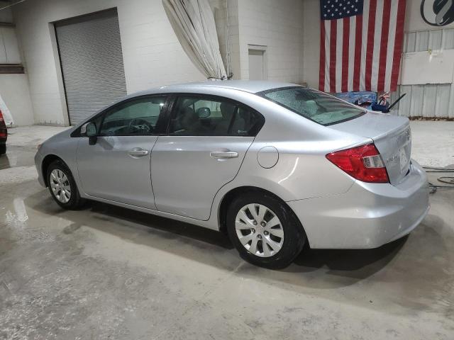 Изображение 2 2012 HONDA CIVIC LX 2012 с VIN 2HGFB2F5XCH306594