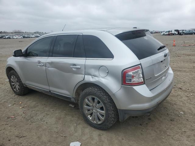 Image 2 of 2010 FORD EDGE LIMITED 2010 with VIN 2FMDK3KC1ABA55590