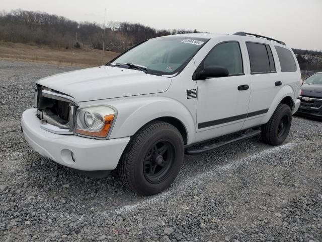 Image 1 of 2005 DODGE DURANGO SLT 2005 with VIN 1D4HD48D25F544142