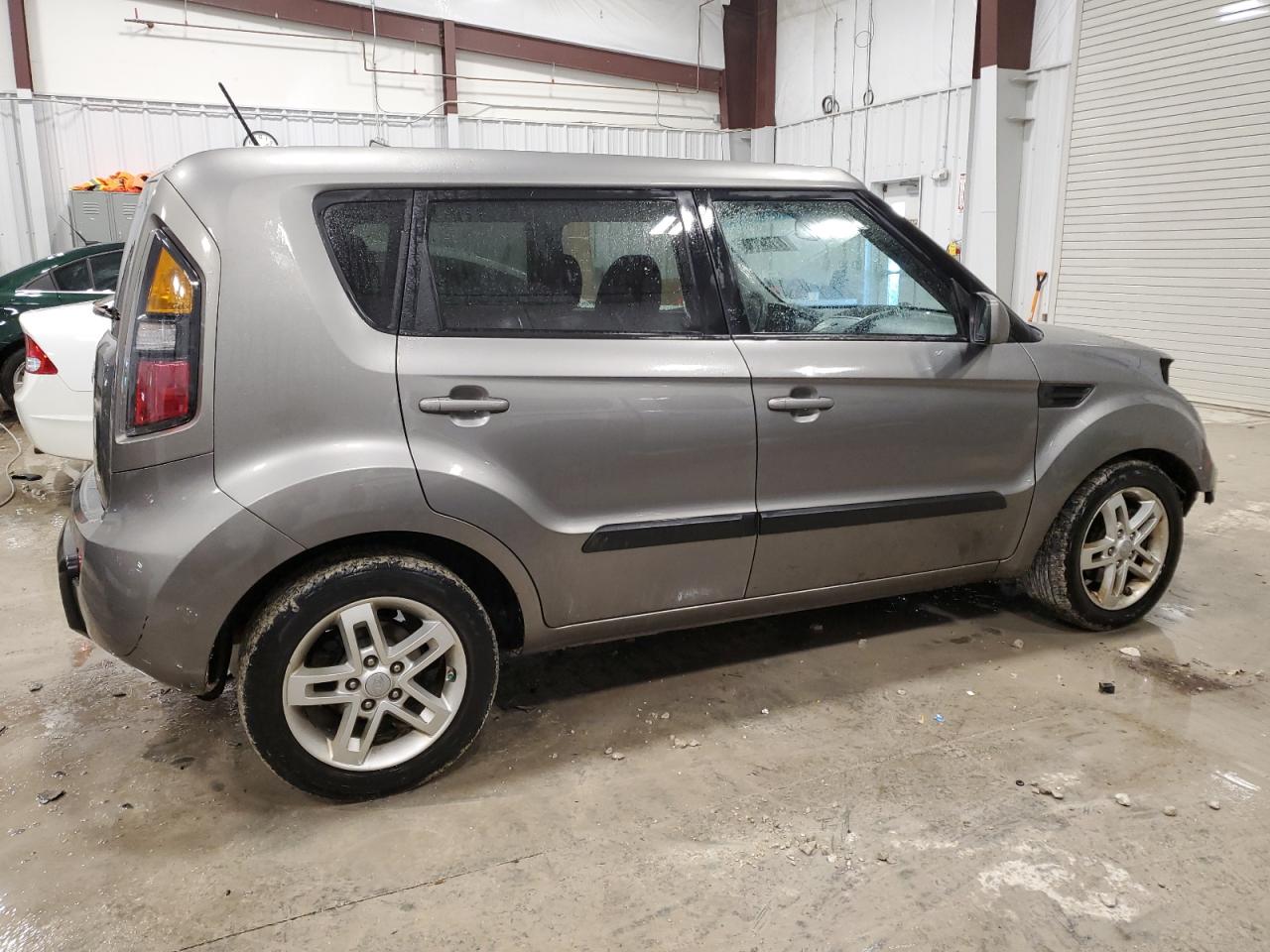 Image 3 of 2011 KIA SOUL + 2011 with VIN KNDJT2A22B7226087