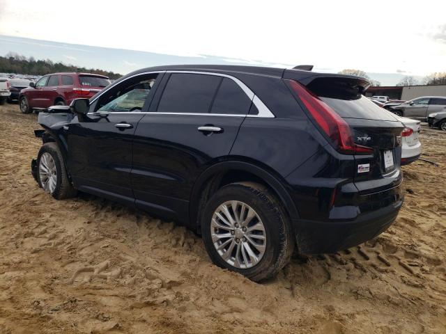 Image 2 of 2024 CADILLAC XT4 LUXURY 2024 with VIN 1GYAZAR49RF119028
