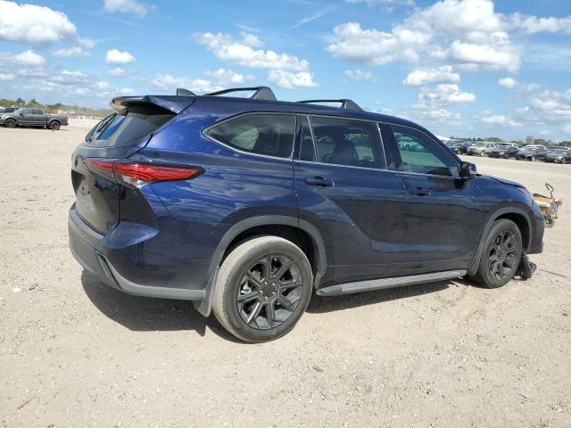 Image 3 of 2022 TOYOTA HIGHLANDER L 2022 with VIN 5TDCZRAH5NS130114