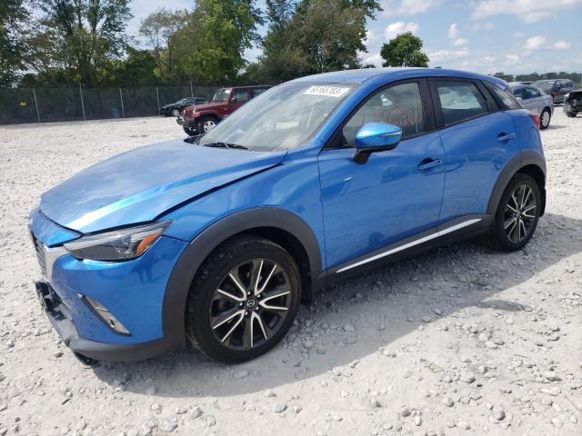 Изображение 1 2016 MAZDA CX-3 GRAND TOURING 2016 с VIN JM1DKBD76G0114822