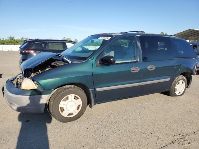 2001 FORD WINDSTAR LX 2001 image
