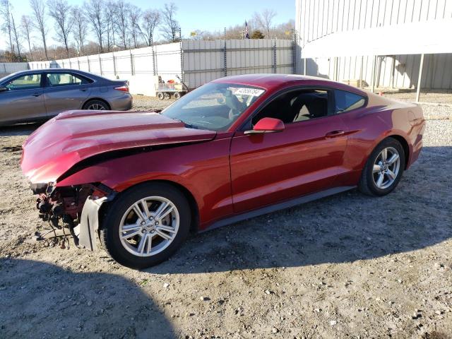 2015 FORD MUSTANG  2015 image
