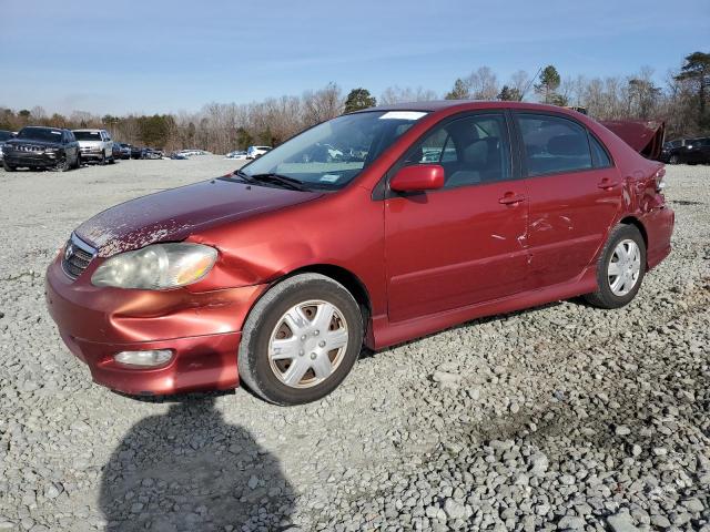Image 1 of 2008 TOYOTA COROLLA CE 2008 with VIN 1NXBR32E88Z940457