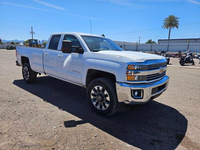 2017 CHEVROLET SILVERADO K2500 HEAVY DUTY LT 2017 image