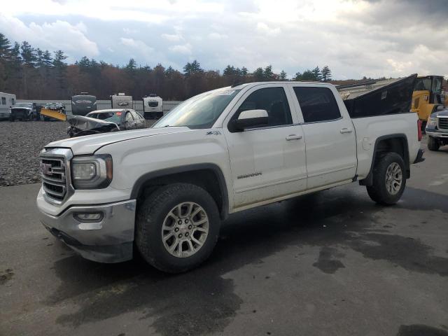 Image 1 of 2017 GMC SIERRA K1500 SLE 2017 with VIN 3GTU2MEC1HG242034