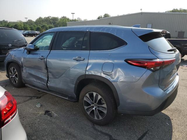 Image 2 of 2023 TOYOTA HIGHLANDER L 2023 with VIN 5TDKDRAH4PS026100