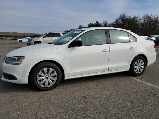 Image 1 of 2014 VOLKSWAGEN JETTA BASE 2014 with VIN 3VW2K7AJ4EM227650