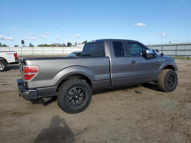 Image 3 of 2011 FORD F-150 SUPER CAB 2011 with VIN 1FTEX1CM6BKD82273