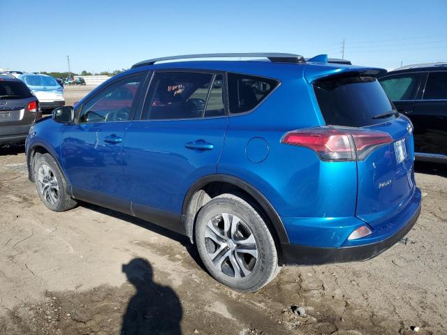 Изображение 2 2018 TOYOTA RAV4 LE 2018 с VIN JTMZFREV8JJ176224