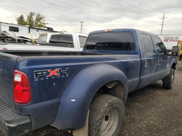 Image 3 of 2011 FORD F350 SUPER DUTY 2011 with VIN 1FT8W3DTXBEC87389