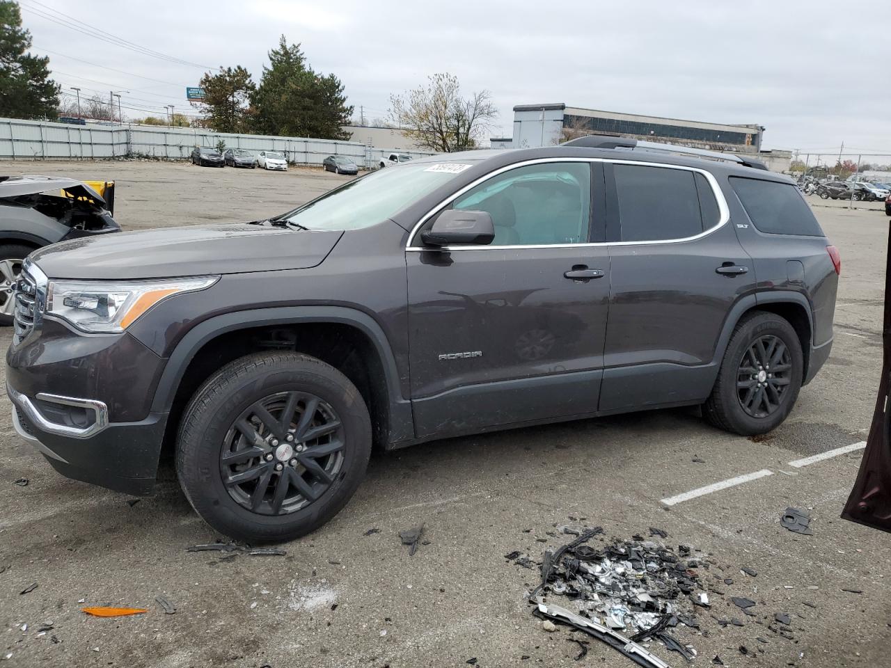 2018 GMC ACADIA SLT-1 2018 image