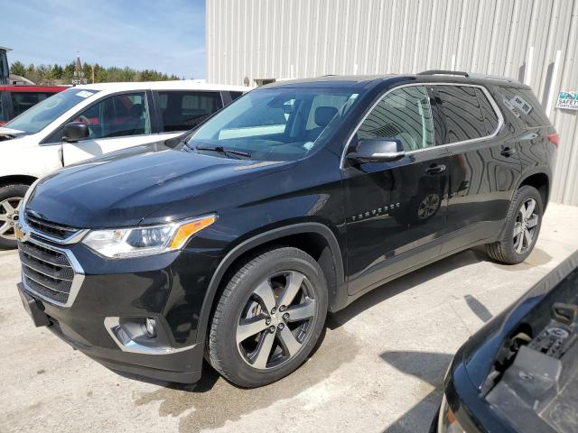 Obraz 2018 CHEVROLET TRAVERSE LT 2018