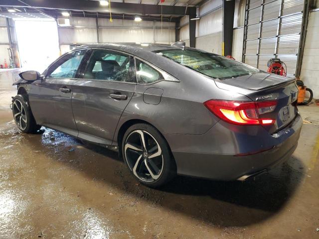 Image 2 of 2018 HONDA ACCORD SPORT 2018 with VIN 1HGCV1F36JA148964
