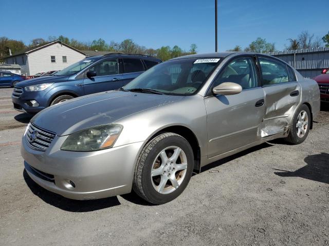 2005 NISSAN ALTIMA S 2005 image