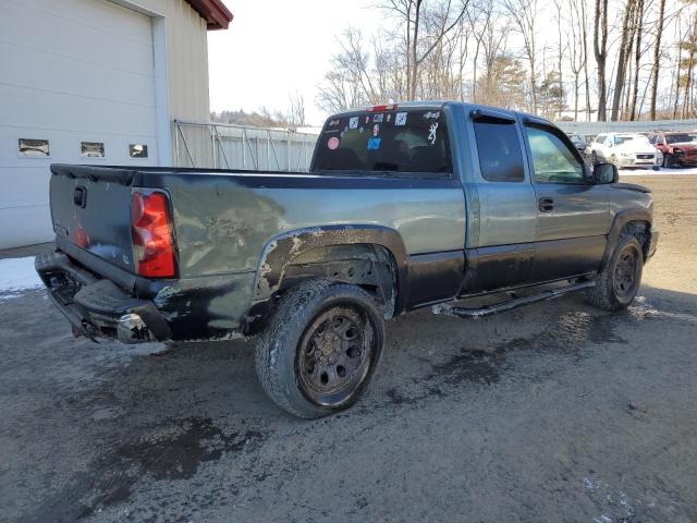 Изображение 3 2006 CHEVROLET SILVERADO K1500 2006 с VIN 1GCEK19V16Z110970