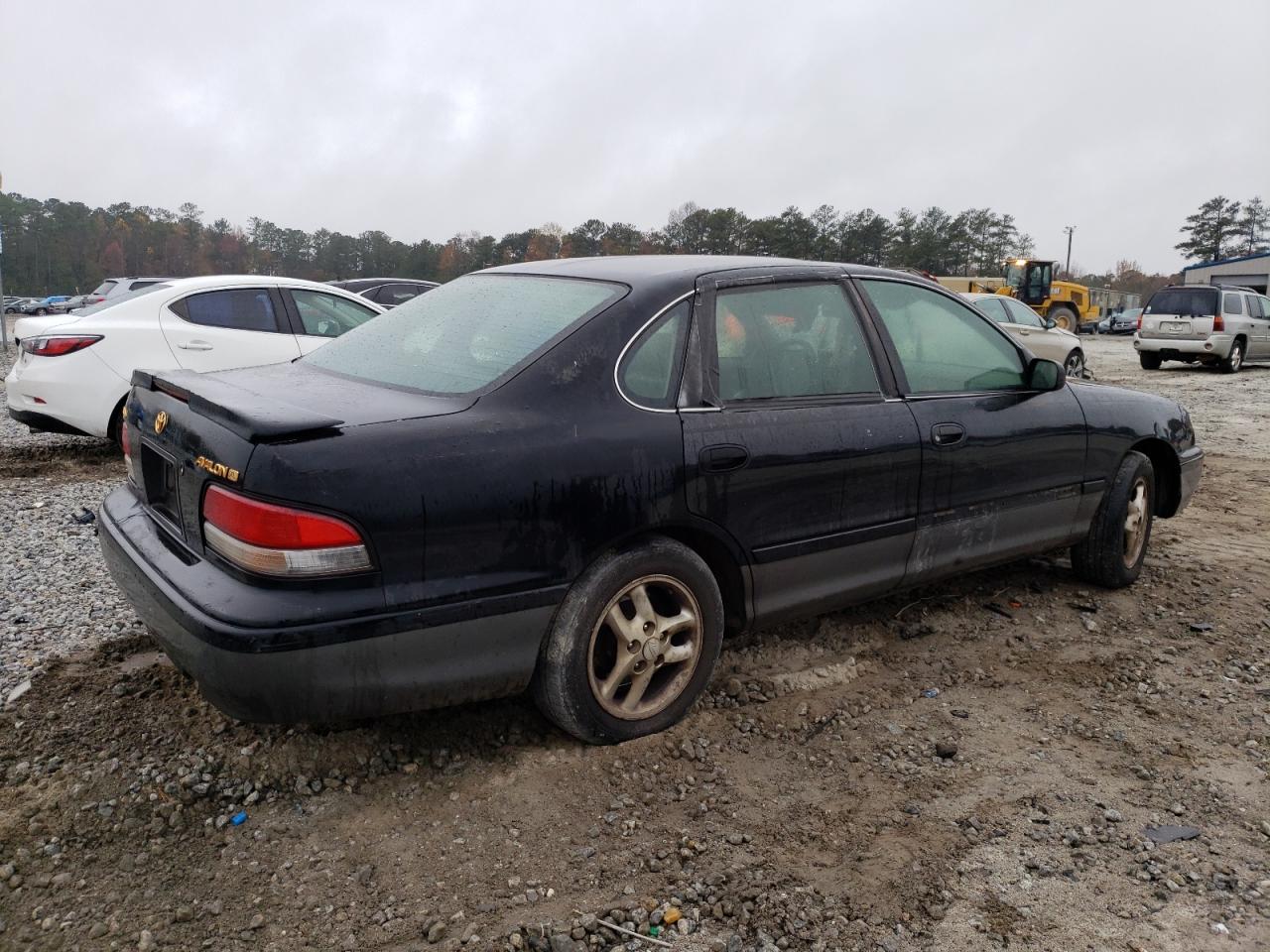 Изображение 3 1997 TOYOTA AVALON XL 1997 с VIN 4T1BF12B6VU175750