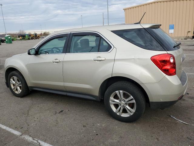 Image 2 of 2014 CHEVROLET EQUINOX LS 2014 with VIN 2GNALAEK8E1153479