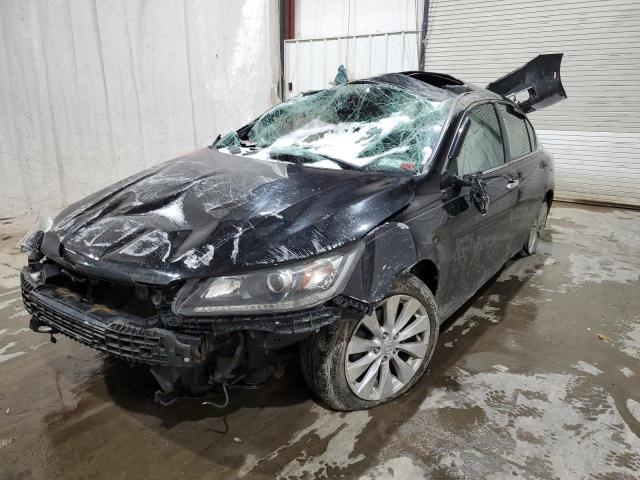 Image 1 of 2014 HONDA ACCORD EXL 2014 with VIN 1HGCR2F85EA293117