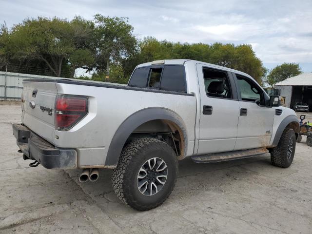 Изображение 3 2014 FORD F-150 SVT RAPTOR 2014 с VIN 1FTFW1R66EFC51289