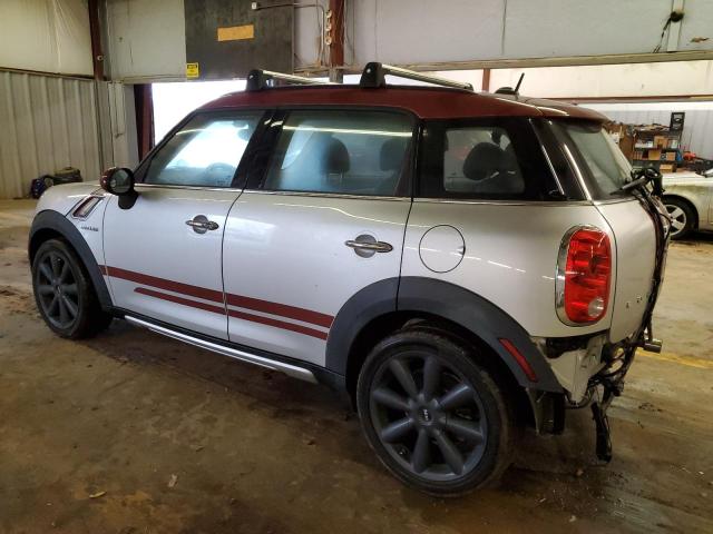 Image 2 of 2016 MINI COOPER COUNTRYMAN 2016 with VIN WMWZB3C55GWR49669