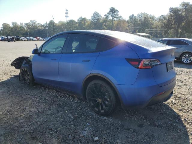 Image 2 of 2021 TESLA MODEL Y  2021 with VIN 5YJYGDEE1MF123887