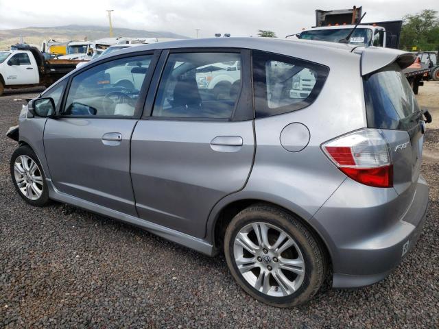 Image 2 of 2010 HONDA FIT SPORT 2010 with VIN JHMGE8H46AC020418