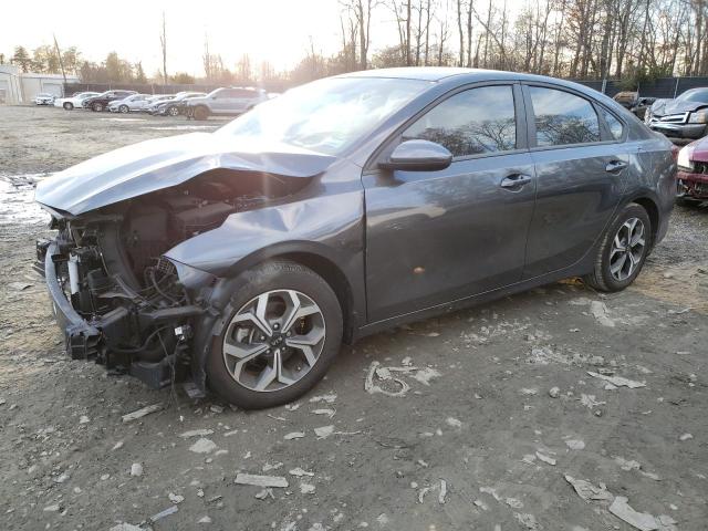 Image 1 of 2021 KIA FORTE FE 2021 with VIN 3KPF24AD9ME408863