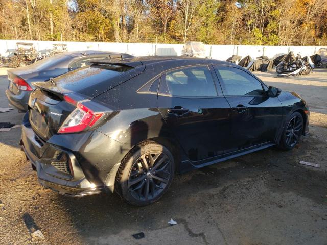 Image 3 of 2020 HONDA CIVIC SPORT 2020 with VIN SHHFK7H42LU203996