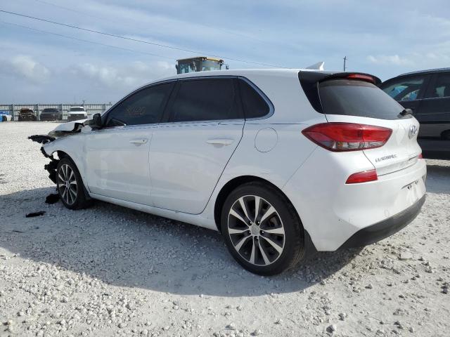 Image 2 of 2020 HYUNDAI ELANTRA GT  2020 with VIN KMHH35LE9LU125103