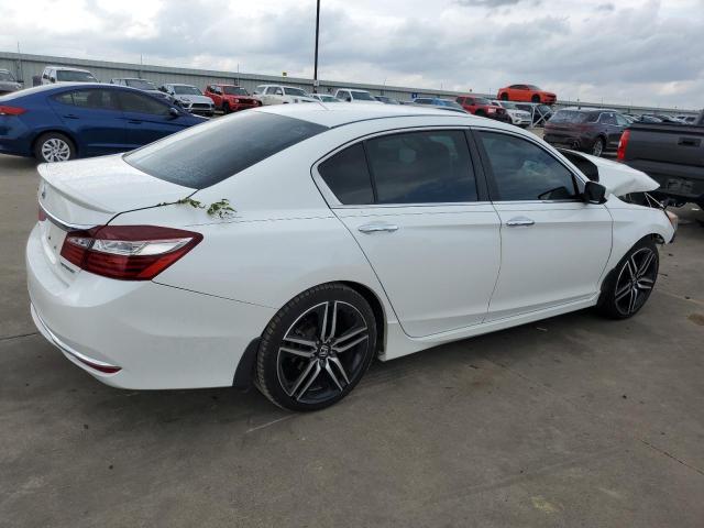 Image 3 of 2016 HONDA ACCORD SPORT 2016 with VIN 1HGCR2F55GA083173
