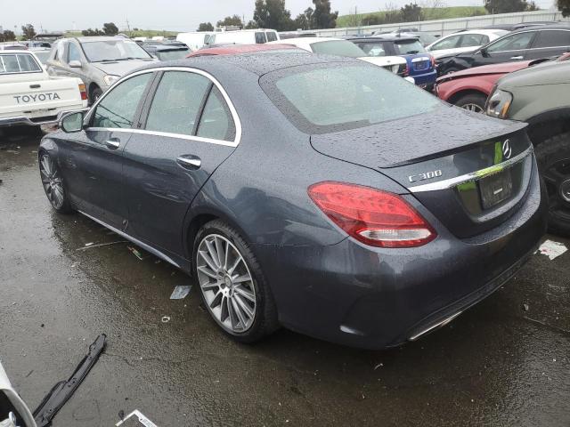 Изображение 2 2016 MERCEDES-BENZ C 300 2016 с VIN 55SWF4JB2GU112177