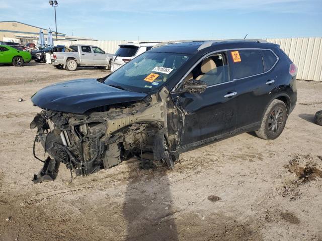 Image 1 of 2016 NISSAN ROGUE S 2016 with VIN 5N1AT2MT3GC912427
