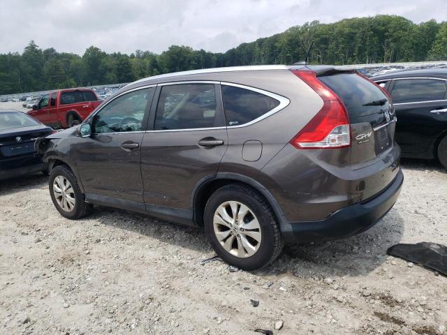 Image 2 of 2012 HONDA CR-V EXL 2012 with VIN 5J6RM4H71CL028374