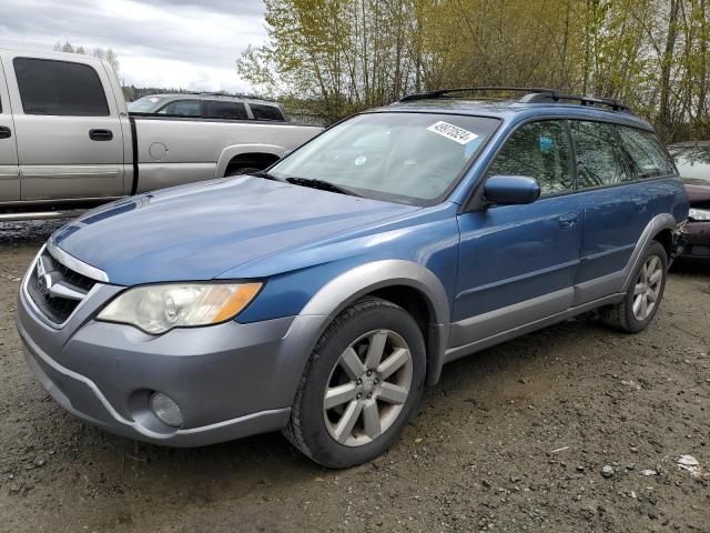 Obraz 1 z 2008 SUBARU OUTBACK 2.5I LIMITED 2008 z VIN 4S4BP62C887363403