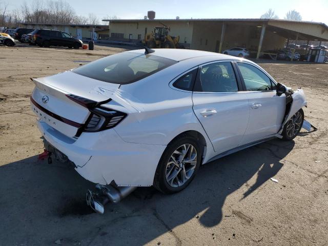 Изображение 3 2023 HYUNDAI SONATA SEL 2023 с VIN KMHL64JA2PA330068