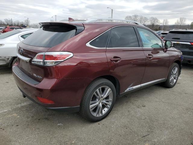 Obraz 3 z 2015 LEXUS RX 450H 2015 z VIN 2T2BC1BA2FC005321